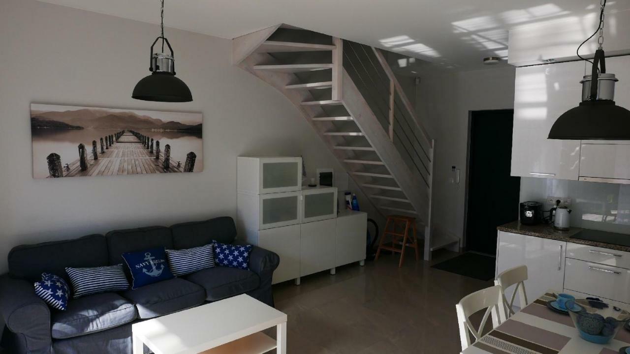 Pobierowo Apartments Exteriér fotografie