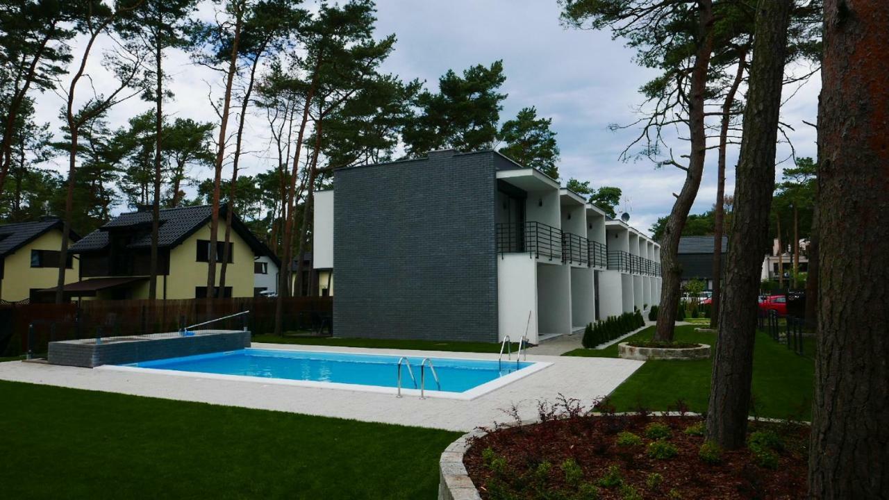 Pobierowo Apartments Exteriér fotografie