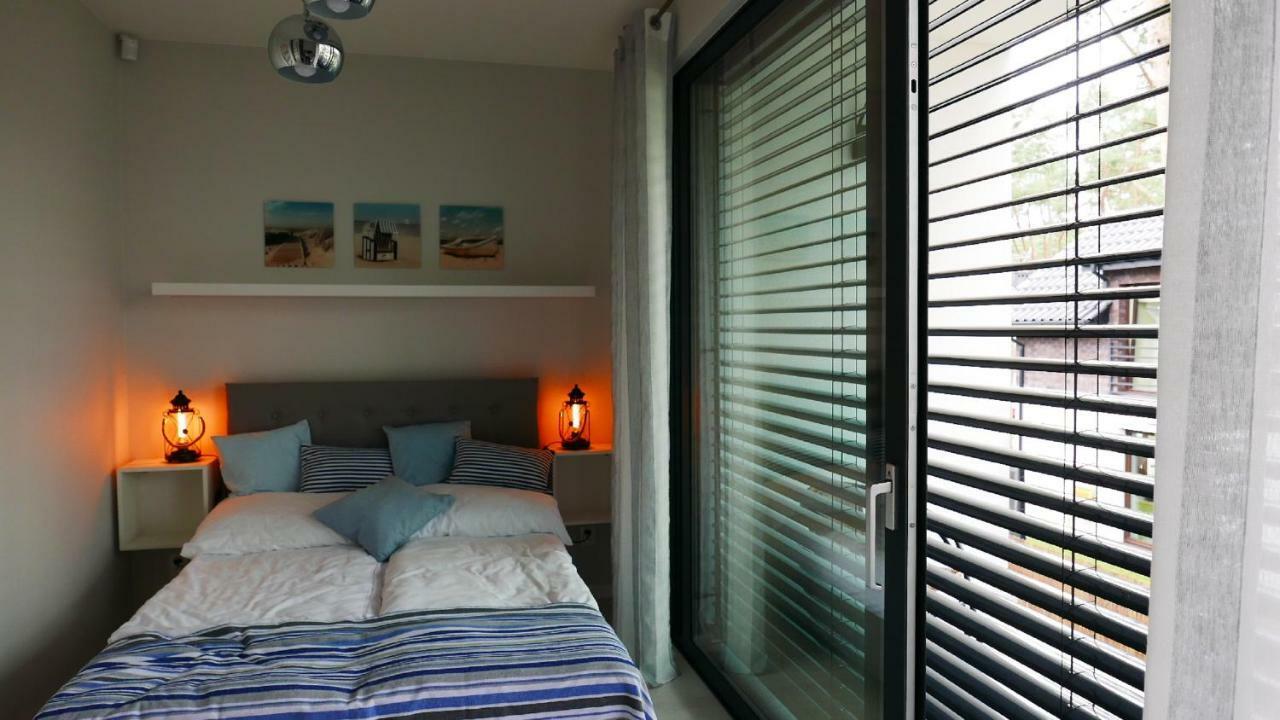 Pobierowo Apartments Exteriér fotografie