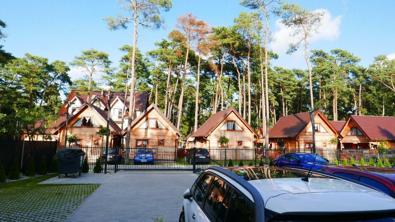 Pobierowo Apartments Exteriér fotografie