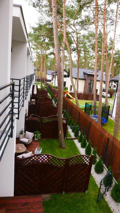 Pobierowo Apartments Exteriér fotografie