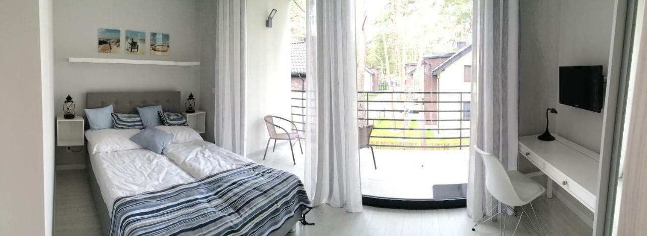 Pobierowo Apartments Exteriér fotografie