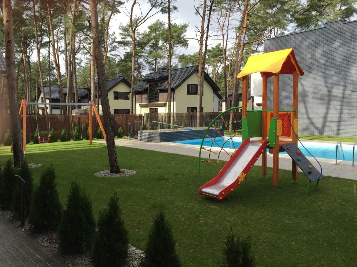 Pobierowo Apartments Exteriér fotografie