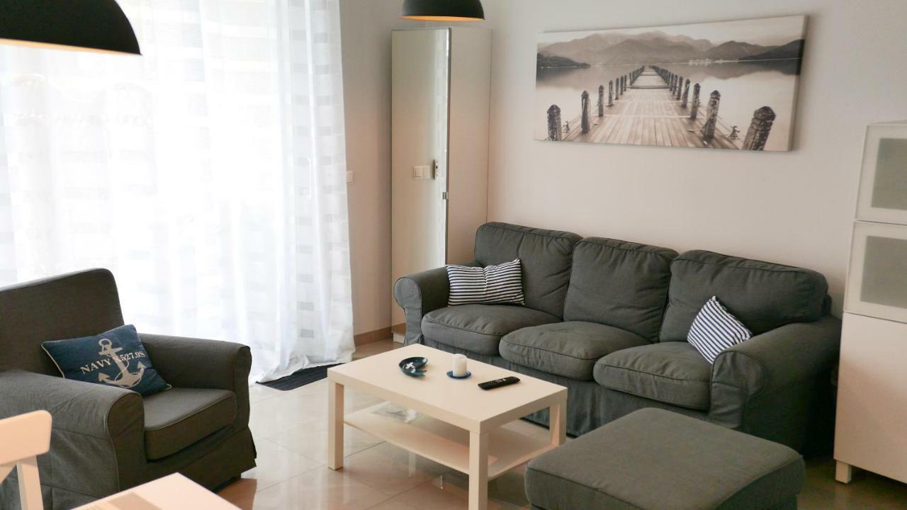 Pobierowo Apartments Exteriér fotografie