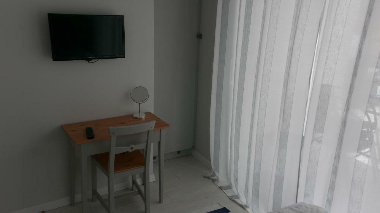 Pobierowo Apartments Exteriér fotografie