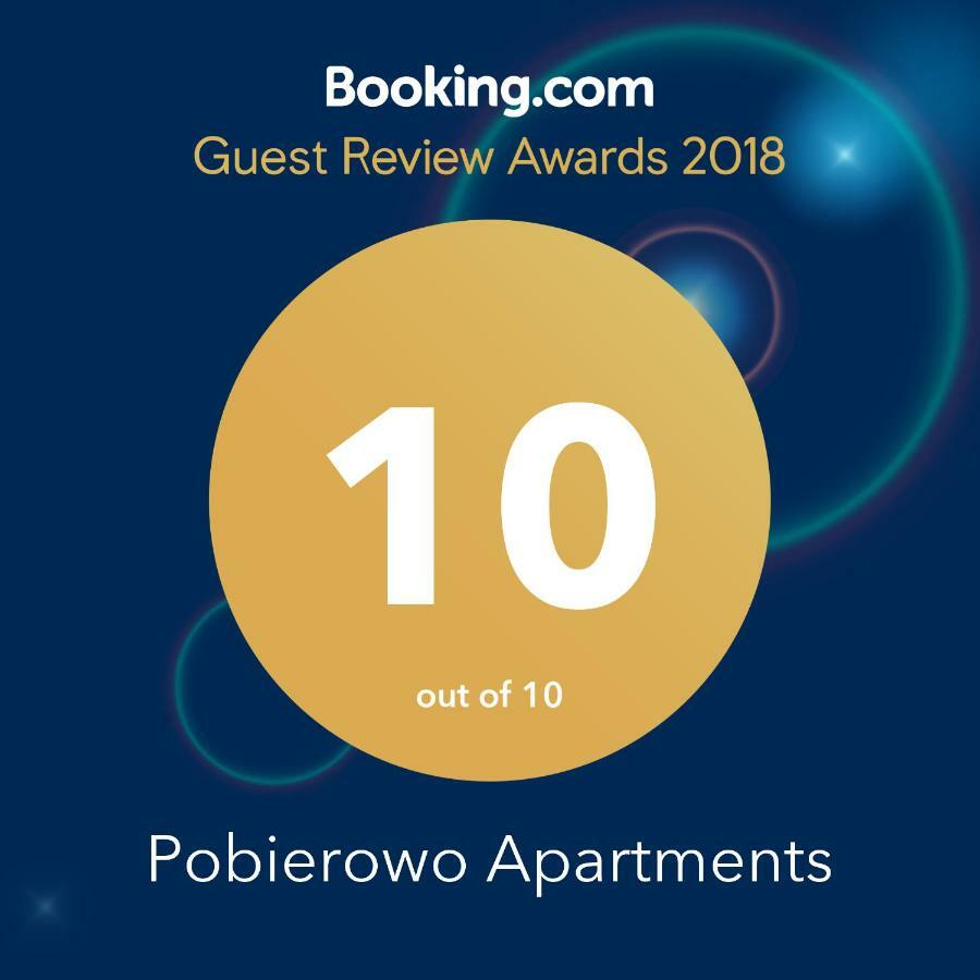 Pobierowo Apartments Exteriér fotografie